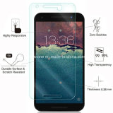 Mobile Phone Screen Protector Tempered Glass for LG Nexus 5
