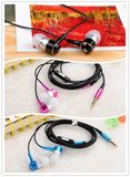 Stereo Mobile Metallic Earphone with Microphone