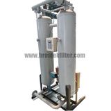 Heatless Desiccant Air Dryer