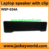 Laptop Speaker With Clip (Black) (WSP-034A)