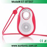 2015 New and Fashionable Waterproof Bluetooth Speaker with Selfie Shutter