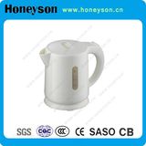 Plastic Electric Kettle Special for Hotel Use