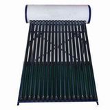 Integrated Pressurized Solar Water Heater