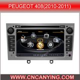 Special Car DVD Player for Peugeot 408 (2010-2011) with GPS, Bluetooth. with A8 Chipset Dual Core 1080P V-20 Disc WiFi 3G Internet (CY-C083)