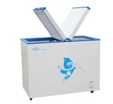 Butterfly Freezer Bcd-218