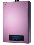 Automatic Ignition Gas Water Heater with Over-Water Pressure Protection Device