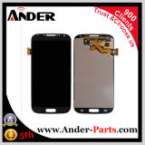 Mobile Phone LCD Display with Touch Screen for Samsung Galaxy S4-I545, with a Frame Blue