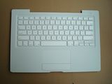 Replacement for Apple MacBook 13.3-inch A1181 Top Case with Keyboard US