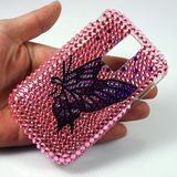 Diamond Crystal Case for Blackberry 9000-5