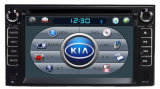 7 Inch Car DVD GPS Player for KIA Sportage (CM-8349)