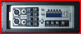 Pa Audio Mixer, Professional Power Mixer (SB2200L) 