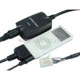 (MC-8088A) Car Aux Interface for iPod/iPhone (CE approved)