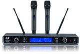 Pll&UHF Professional Wireless Microphone Iu-2069