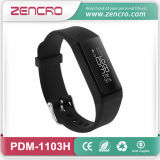 Bluetooth Fitness Tracker Smart Wristband Pedometer Pulse Watch