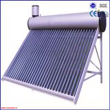 High Pressure Solar Water Heater