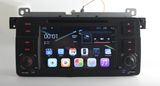 Car DVD Player for BMW E46 with Navigation