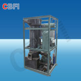 ISO Certificate 2tons Tube Ice Maker for South America