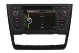 Car DVD Player for BMW 1 Series E81/E82/E87/E88 GPS Navigation with Manual Air-Conditioner (HL-8820GB)
