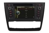 Car DVD Player for BMW 1 Series E81/E82/E87/E88 GPS Navigation with Manual Air-Conditioner (HL-8820GB)