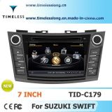 2DIN Car DVD Player for Suzuki Swift 2011-2012