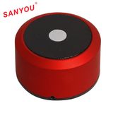 Bluetooth True Wireless Speaker with Micro SD, TF, USB, FM