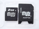 Mini SD Card (MC005)