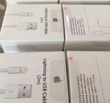 Original High Quality Smart Phone 2m USB Cable for iPhone5 5s / 6s Have Packing Boxes