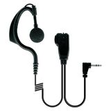 Ear Hook Microphone for Two Way Radio Tc-615