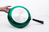 Kitchenware Pan with Spiral Bottom