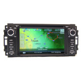 Car Video GPS DVD Player Navigation for Jeep Wrangler Compass