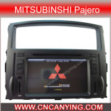 Special Car DVD Player for Mitsubinshi Pajero with GPS, Bluetooth. (CY-9807)