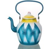 2015 High Grade Fashion Enamel Kettle/ Teapot