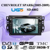 Spark Car DVD GPS Player for Chevrolet (SD-6802)