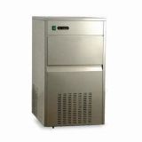 Bullet Ice Maker with Capacity of 25/26/50/80/120kg/24h, Compact Design, CE Approved