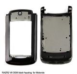 Black Housing for Motorola V8