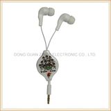 Popular Earphone with New Design