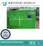 20kg Per Day Handling Capacity Food Waste Composting Machine