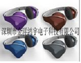 2016 New Design Wireless Bluetooth Headset Speaker