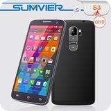 5 Inch Qhd Mtk6582 Quad Core 8MP Dual Camera Mobile Phone (S3 QHD)