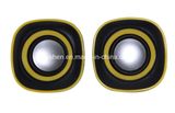 Computer Speaker 2.0 Channel with Volume Control
