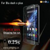 Newest Model New Premium Tempered Glass Screen Protector for Blu Dash X Plus