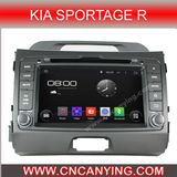 Android Car DVD Player for KIA Sportage R 2010-2012. (AD-8874)