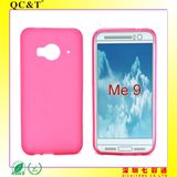 Mobile Phone TPU Pudding Case for HTC One Me 9