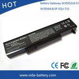 Laptop Parts Laptop Battery for Gateway W35052lb-Sy W35044lb-Sp Squ-715