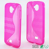 China Supplier S Line Phone Case for Zte V45