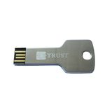 Key Shaped USB Flash Drive