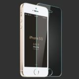 Glass Screen Protector Tempered for iPhone 5