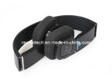 Bluetooth Stereo Headset with Touch Button with Folding Design