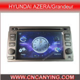 Special Car DVD Player for Hyundai Azera/Grandeur with GPS, Bluetooth. (CY-8006)