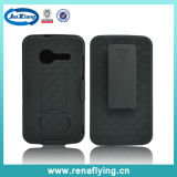 High Quality Holster Combo Mobile Phone Case for Alcatel 4010